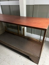 Vintage Shop Display Counter