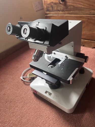 Leitz dialux binocular - dialux, eb