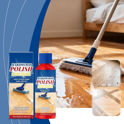 High gloss shine - high-gloss, wood