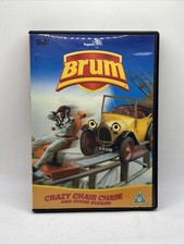Brum - Crazy Chair Chase