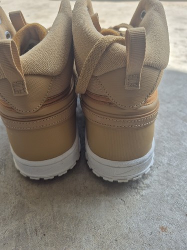Nike court vision winter mid - vision,