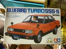 Tamiya 1/24 Datsun Bluebird