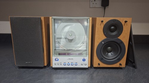 Sony cmt ex1 stereo hifi - stereo,
