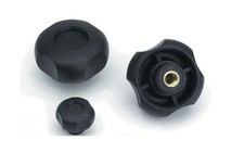 Plastic Handwheel - 4-Lobe