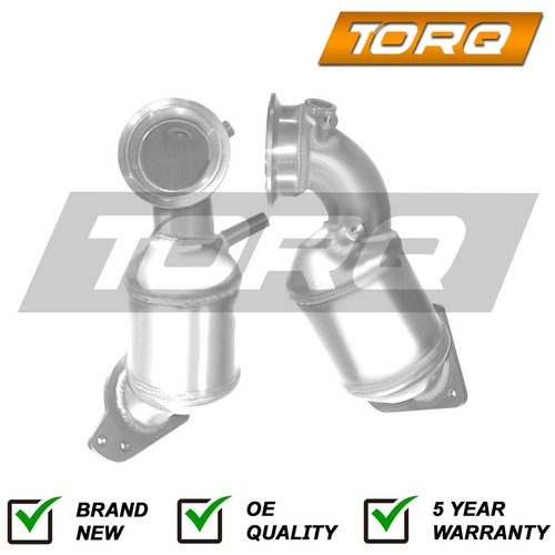 Catalytic converter euro - catalytic,
