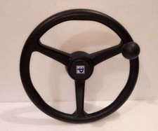 JCB PARTS 3DX / 3CX -- STEERING WHEEL PART NO. 125/35000