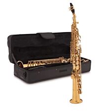 Soprano Saxophone by
