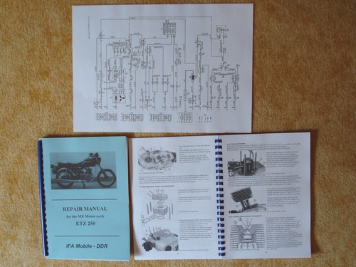 Repair manual - ,