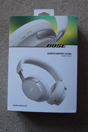Bose quietcomfort ultra - quietcomfort,