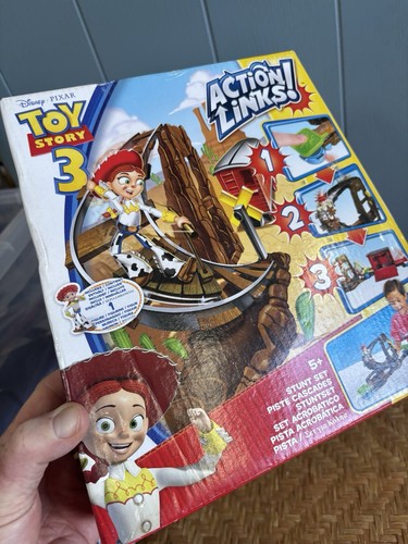 Toy story action links stunt - 3,