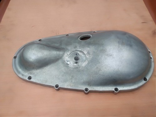 Vintage motorcycle triumph pre