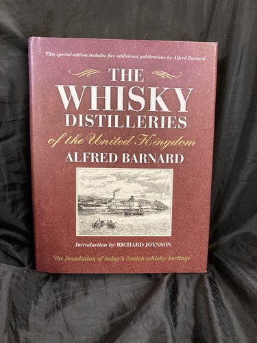 The whisky distilleries - ,
