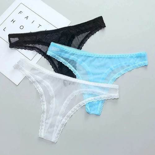 Women sexy lace - women's, thong
