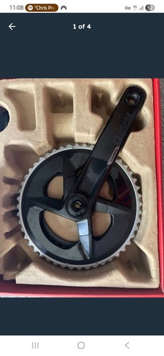 Sram axs rival crankset - sram,