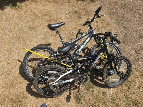 Boys childrens bike bundle - childrens,