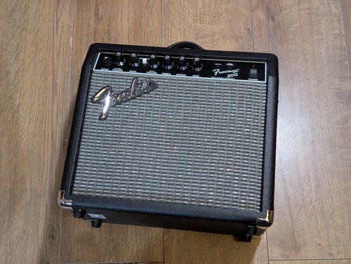 Version fender frontman - us,
