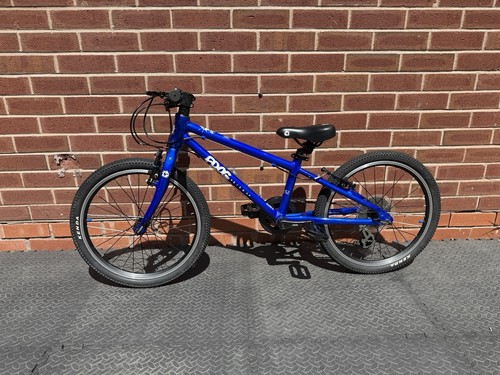 Frog bike blue 20 - bike, 53