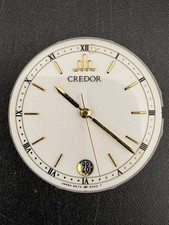 Seiko Credor 9572 Quartz