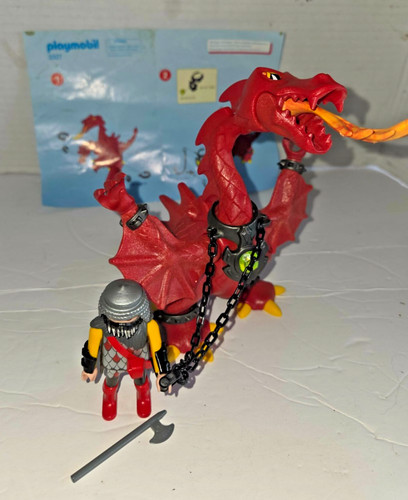 Playmobil 3327 red - 3327, &