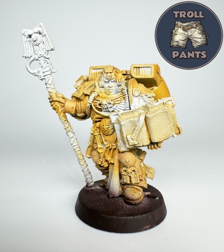 Imperial fists metal jump - imperial,