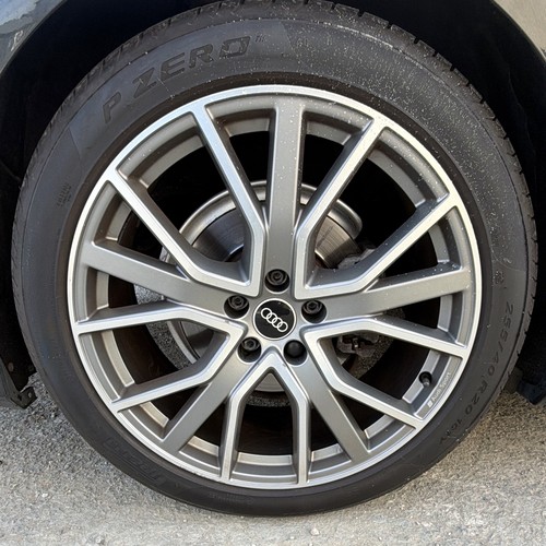 Genuine audi sport - 20",