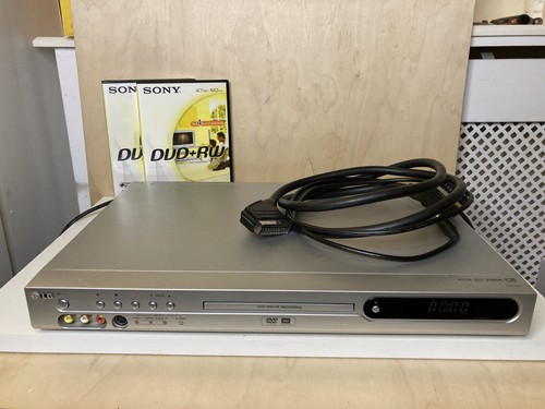 Dr7400 dvd recorder - lg,