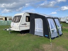 Kampa Rally Air Pro 260 Awning 2023