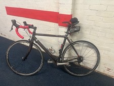 Focus Cayo Road Bike, black, good condition