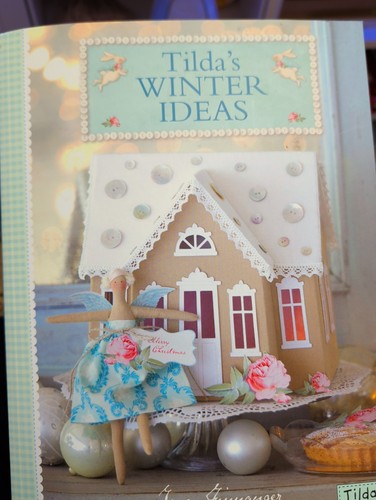 Tilda winter ideas project - tilda's,
