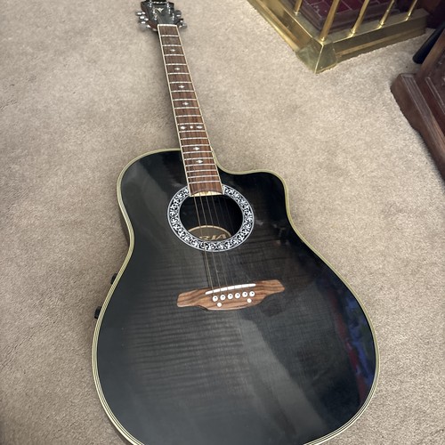 Aria amb electro acoustic - amb-35, electro-acoustic