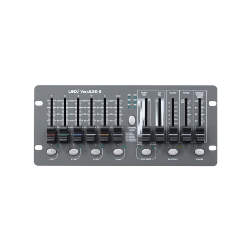 Ledj versiled dmx - versiled, controller