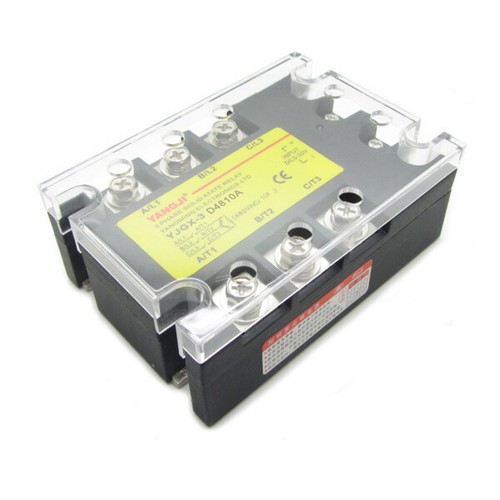 Ssr solid state relay - solid, 3