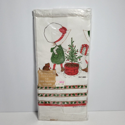 Christmas house paper - of, table