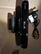 Logitech HD Mac WiFi Skype TV Cam 860-000391 without remote V-R0002 Cam Only