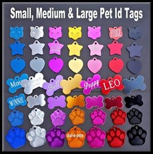 PET id Disc Dog & Puppy Cat