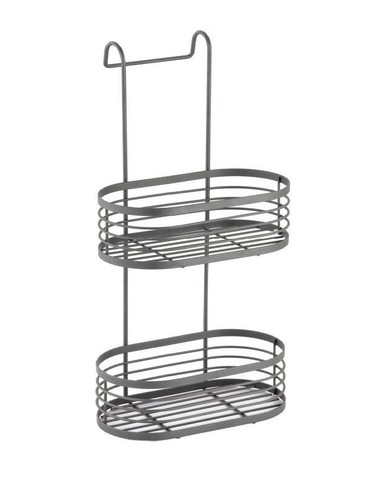 Shower caddy over - caddy, door