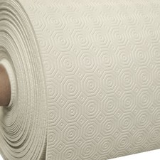 Table Protector Heat Scratch Proof Resistant Thick Heavy Duty Padded Felt, Cream