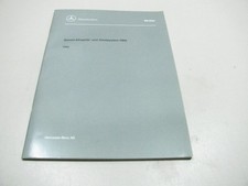 MERCEDES VITO INJECTION IGNITION SYSTEM PMS Workshop Manual