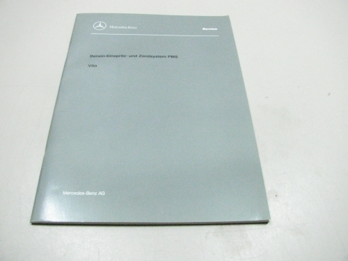 Mercedes vito injection - vito,