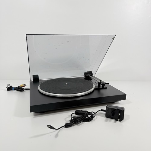 Dual 415 turntable black - 415,