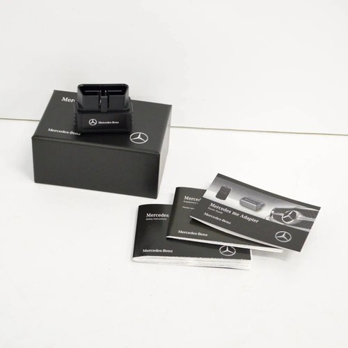 Mercedes benz obd bluetooth - mercedes-benz,