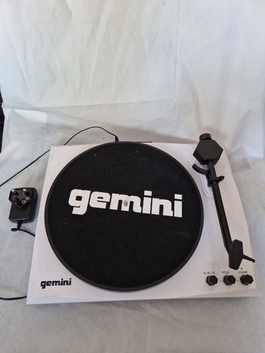 Gemini 900 stereo - gemini, tt-900