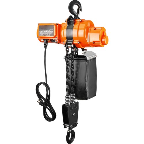 Electric chain hoist - electric,