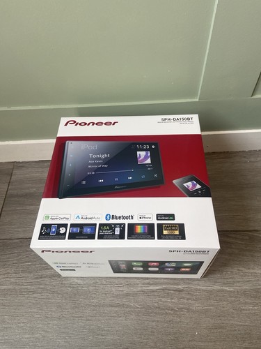 Brand new pioneer sph da150bt - brand,