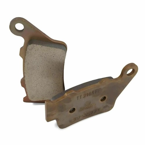 Pair brake pads - pads, brembo