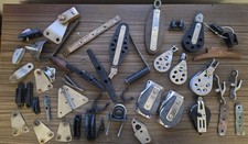 Job Lot Sailing Boat Hardware
