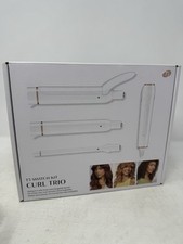T3 Switch Kit Curl Trio Professional Ionic Interchangeable Curling Iron # 77563