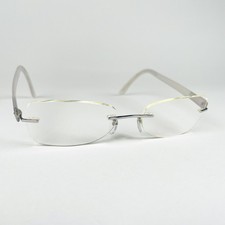SILHOUETTE eyeglasses GUNMETAL