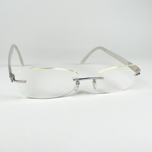 Silhouette eyeglasses gunmetal - silhouette,