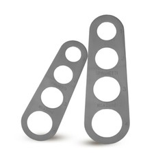 Measure Stainless Steel Spaghetti Pasta Cooking 1-4 People Kitch Tool